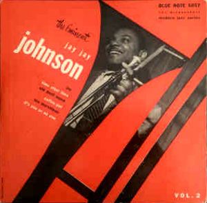 J.J.JOHNSON (JAY JAY JOHNSON) / J.J. ジョンソン / EMINENT