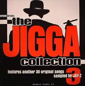 RGG 第三版 3 JIGGA COLLECTION3/V.A. /オムニバス｜HIPHOP/R&B｜ディスクユニオン