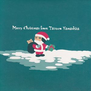 MERRY CHRISTMAS FROM TATSURO～　山下達郎　22枚邦楽
