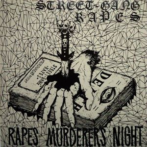RAPES / レイプス / MURDERER'S NIGHT