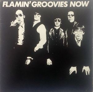 FLAMIN' GROOVIES / フレイミン・グルーヴィーズ / NOW