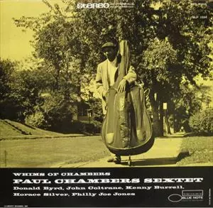 PAUL CHAMBERS / ポール・チェンバース / WHIMS OF CHAMBERS