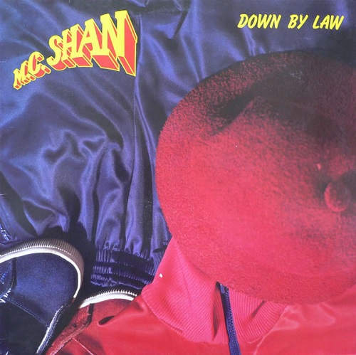 MC SHAN / MCシャン / DOWN BY LAW