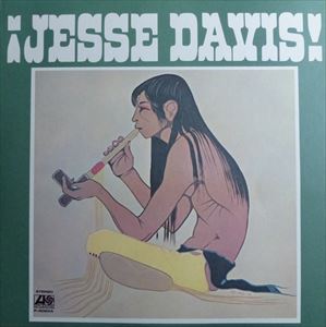 JESSE DAVIS / ジェシー・ディヴィス / ジェシ・デイヴィスの世界