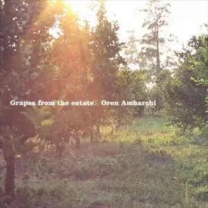 OREN AMBARCHI / オーレン・アンバーチ / GRAPES FROM THE ESTATE