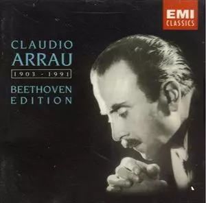 BEETHOVEN EDITION 1903 1991 CLAUDIO ARRAU CLASSIC 