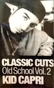 DJ KID CAPRI 6-20-90 CLASSIC OLD SCHOOL 70S 80S NYC PROMO
