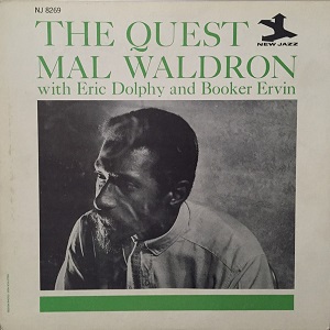 MAL WALDRON / マル・ウォルドロン / QUEST