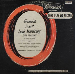 LOUIS ARMSTRONG / ルイ・アームストロング / JAZZ CLASSICS