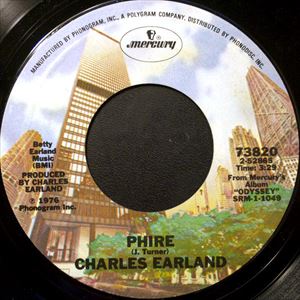 CHARLES EARLAND / チャールズ・アーランド / PHIRE