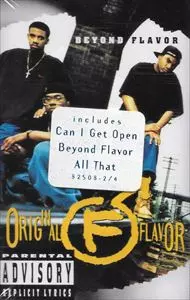 Orig'In Al Flavor Beyond Flavor レコード ORIGINAL FLAVOR / BEYOND FLAVOR – TICRO MARKET