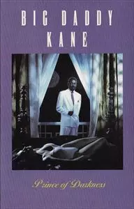 BIG DADDY KANE / ビッグ・ダディ・ケイン / PRINCE OF DARKNES "CASSETTE TAPE"