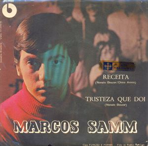 MARCOS SAMM / RECEITA