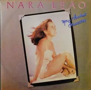 ナラ・レオン　N.A.R.A. レコード Nara Leao (ナラ・レオン) - Nara (1967) [Original] (Used LP