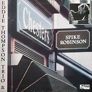 SPIKE ROBINSON / スパイク・ロビンソン商品一覧｜ディスクユニオン