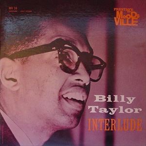 BILLY TAYLOR / ビリー・テイラー / INTERLUDE