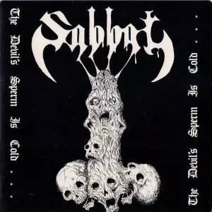 SABBAT (from Japan) / サバト / DEVIL'S SPERM IS COLD