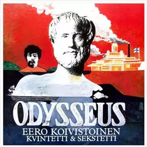 eero koivistoinen イーロ・コイヴィストイネン ODYSSEUS/EERO KOIVISTOINEN/イーロ・コイヴィストイネン｜JAZZ