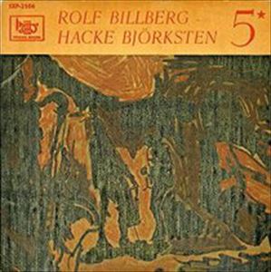 HACKE BJORKSTEN / ROLF BILLBERG 5