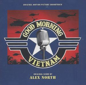 ALEX NORTH / アレックス・ノース / GOOD MORNING VIETNAM