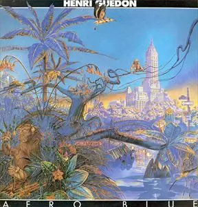 HENRI GUEDON / アンリ・ゲドン / AFRO BLUE