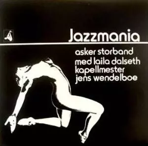 LAILA DALSETH / ライラ・ダルセス / JAZZMANIA
