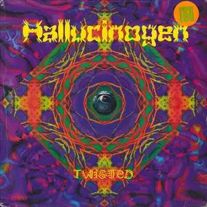 【発掘！激レアLP】Hallucinogen - Lone Deranger 発掘！激レアLP】Hallucinogen - Lone Deranger（HALLUCINOGEN