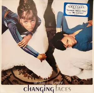 CHANGING FACES / チェンジング・フェイシス商品一覧｜ディスク