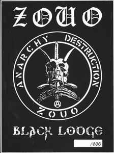 ZOUO / BLACK LODGE