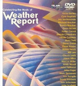 V.A.  / オムニバス / CELEBRATING MUSIC OF WEATHER REPORT
