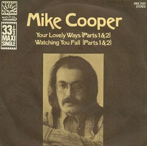 MIKE COOPER / マイク・クーパー / YOUR LOVELY WAYS