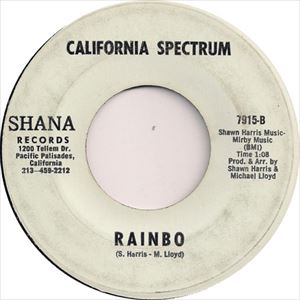 CALIFORNIA SPECTRUM / SHE MAY CALL YOU UP TONIGHT