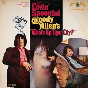 LOVIN' SPOONFUL / ラヴィン・スプーンフル / IN WOODY ALLEN'S WHAT'S UP, TIGER LILY?