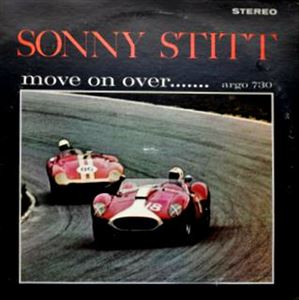 SONNY STITT / ソニー・スティット / MOVE ON OVER
