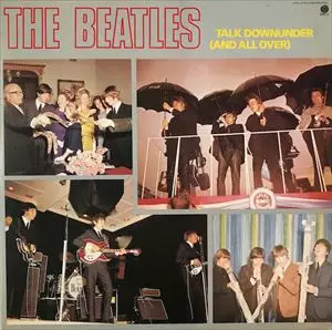 ザ・ビートルズ/トーク・ダウン・アンダー トーク・ダウンアンダー/BEATLES/ビートルズ｜OLD ROCK｜ディスク