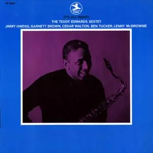 TEDDY EDWARDS / テディ・エドワーズ / IT'S ALL RIGHT