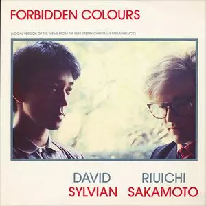 FORBIDDEN COLOURS/RYUICHI SAKAMOTO / DAVID SYLVIAN/坂本龍一