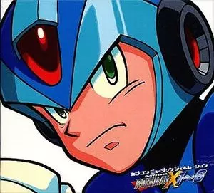 V.A.  / オムニバス / ロックマンX 1-6 カプコンミュージックジェネレーション