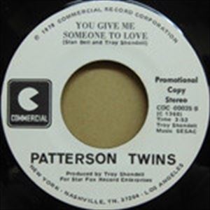 PATTERSON TWINS / パターソン・ツインズ商品一覧｜ディスクユニオン 