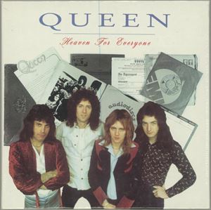 HEAVEN FOR EVERYONE/QUEEN/クイーン｜ROCK GIANTS /  MAINSTREAM｜bookunion｜ディスクユニオン・オンラインショップ｜diskunion.net