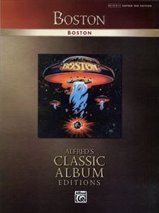 BOSTON / ボストン / 楽譜 AUTHENTIC GUITAR TAB