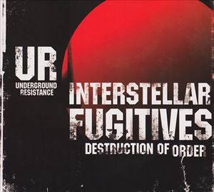 INTERSTELLAR FUGITIVES 2 - DESTRUCTION OF ORDER/UR/アンダー