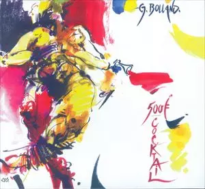 CJ BOLLAND / CJボーランド / 500 COCKTAIL
