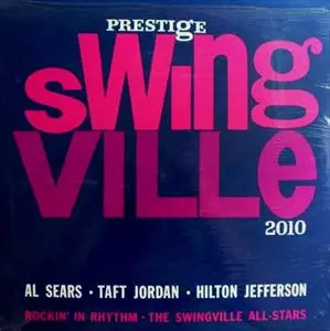 SWINGVILLE ALL STARS / ROCKIN IN RHYTHM