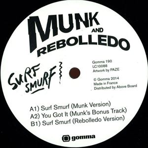 MUNK / SURF SMURF