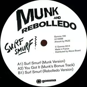 MUNK / SURF SMURF