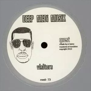 QUEST (DUBSTEP) / VISITORS / DUBFOOT