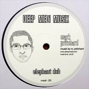 MARK PRITCHARD / マーク・プリチャード / ELEPHANT DUB / HEAVY AS STONE