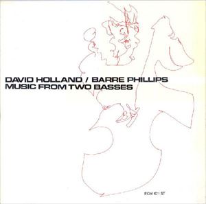 DAVE HOLLAND / デイヴ・ホランド / MUSIC FROM TWO BASSES