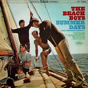 カリフォルニア・ガールズ/BEACH BOYS/ビーチ・ボーイズ｜OLD ROCK